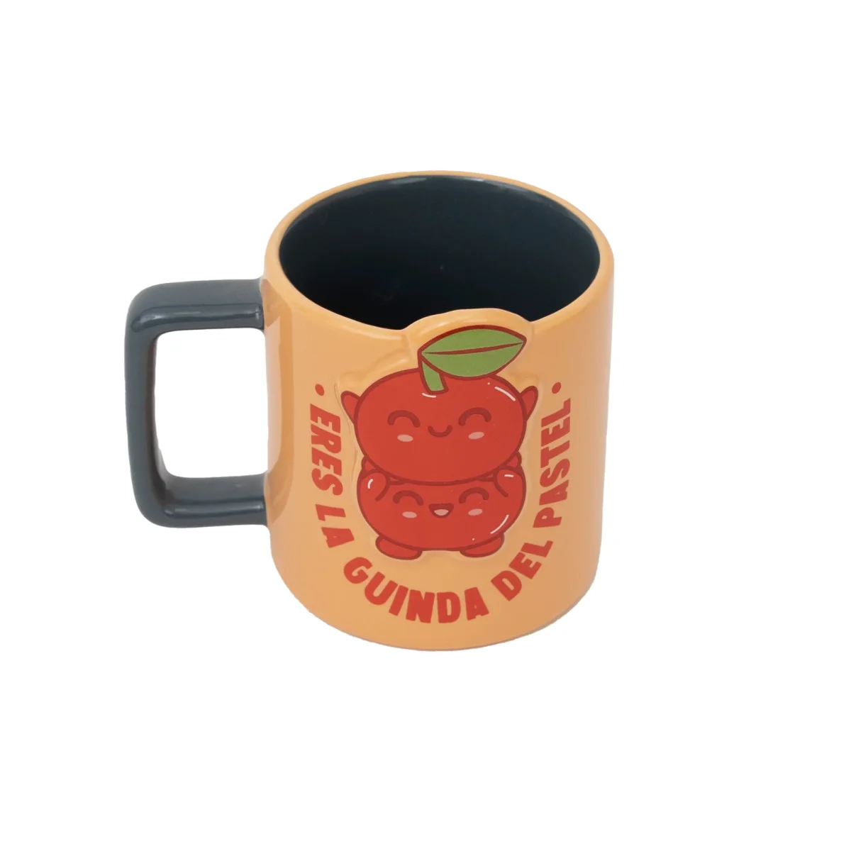 Taza 3D cerezas - Eres la guinda del pastel - Image 7