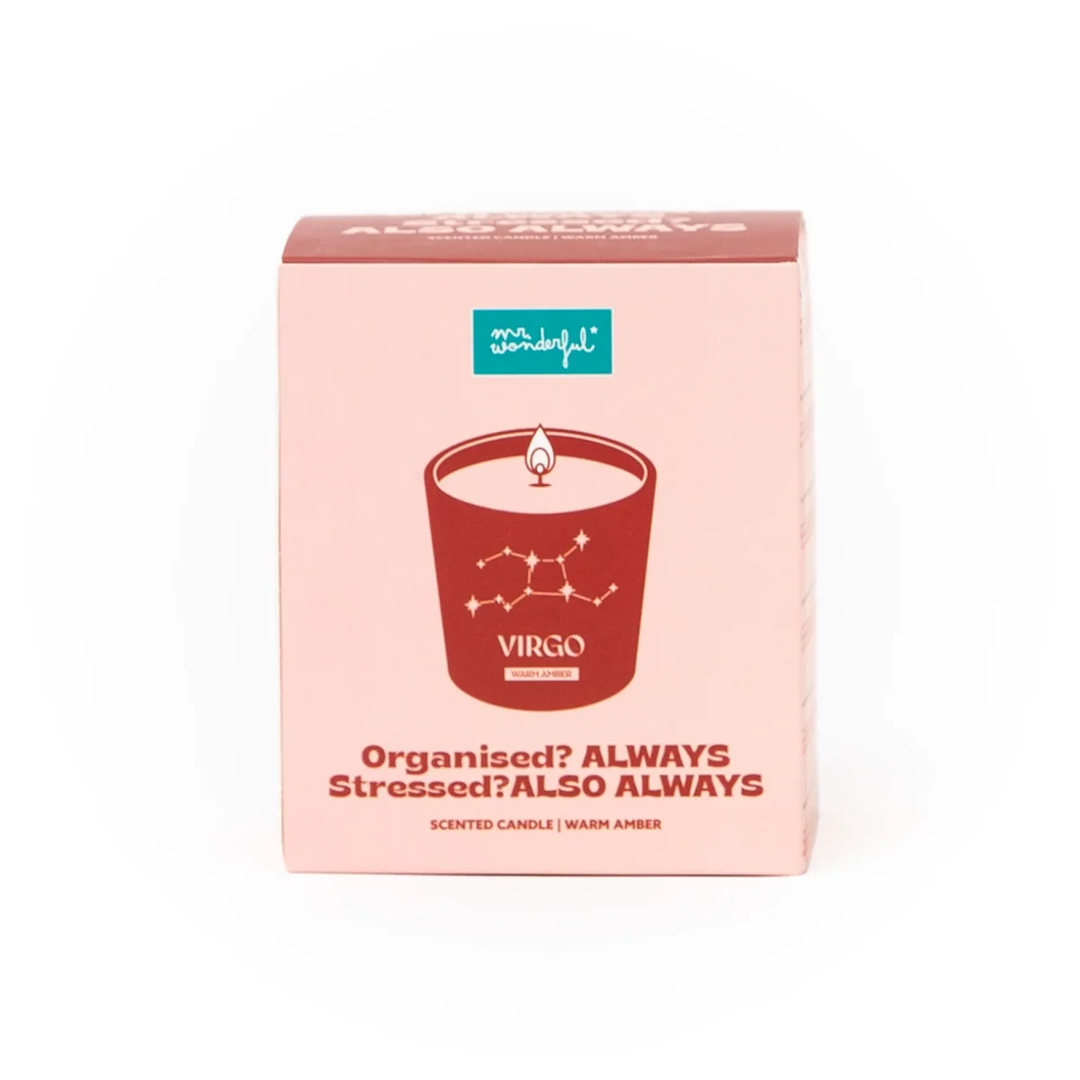 Vela perfumada - Virgo - Image 6