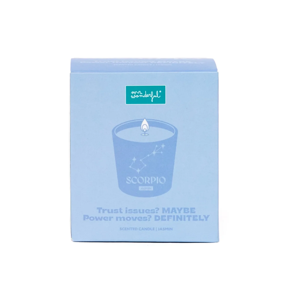 Vela perfumada - Escorpio - Image 5