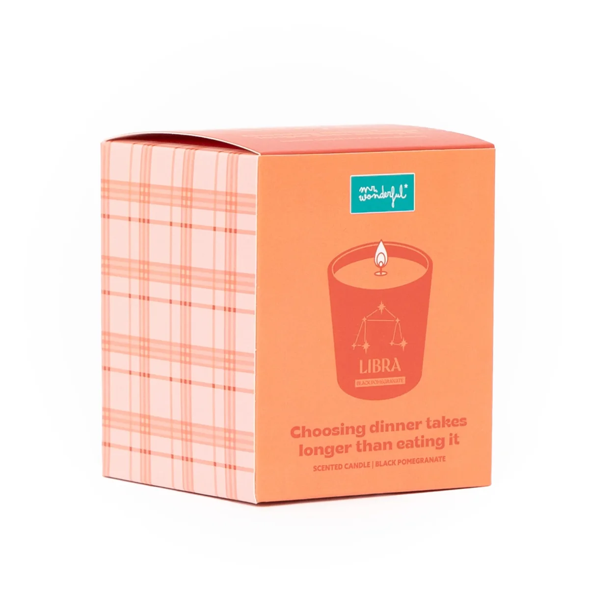 Vela perfumada - Libra - Image 7