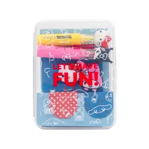 Kit para decorar tu agenda Hello Kitty & Friends - Let's have fun!