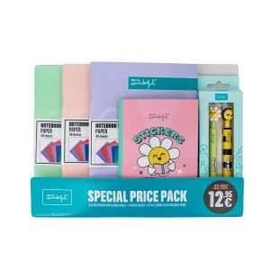 Pack vuelta a lo divertido - Soft Colours