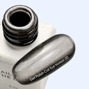 Verniz Gel Cat Eye Korean 20 - NailsOfTheDay