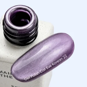 Verniz Gel Cat Eye Korean 22 - NailsOfTheDay