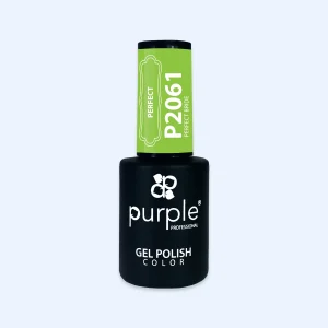 Verniz Gel Purple - Perfect Bride P2061