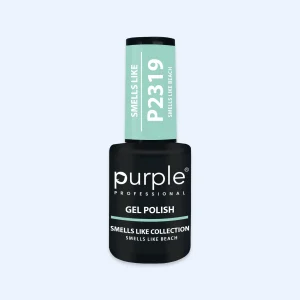 Verniz Gel Purple - Smells Like Beach P2319