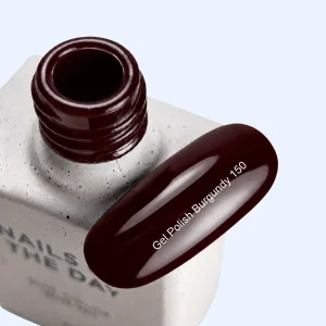 Verniz Gel Burgundy nº150 - NailsOfTheDay