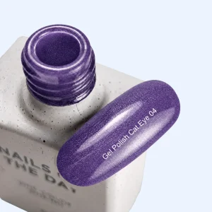 Verniz Gel Cat Eye 04 - NailsOfTheDay