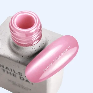 Verniz Gel Cat Eye Korean 11 - NailsOfTheDay