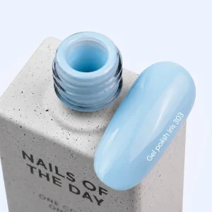 Verniz Gel Iris nº303 - NailsOfTheDay