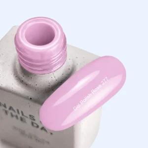 Verniz Gel Rose nº277 - NailsOfTheDay