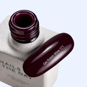 Verniz Gel Wine nº171 - NailsOfTheDay